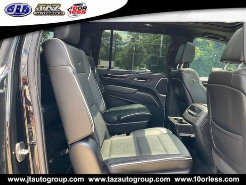 Used 2022 Cadillac Escalade ESV Premium Luxury AWD/4WD image 14
