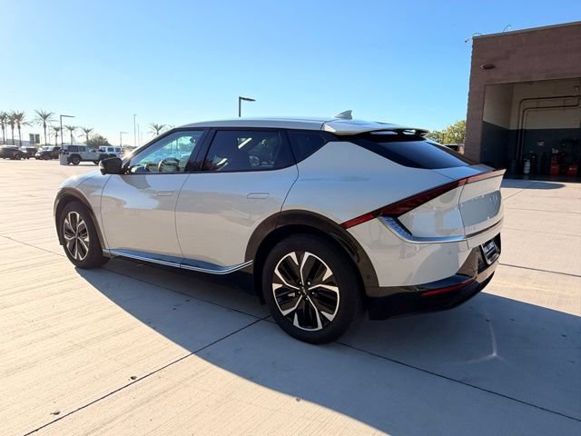 Used 2024 Kia EV6 Wind w/ Wind Technology Package RWD image 10