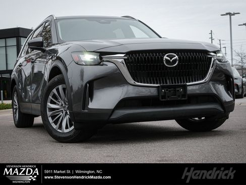 Used 2024 MAZDA CX-90 Plug-In Hybrid w/ Preferred image 1