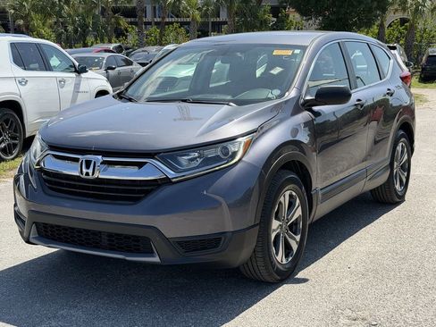 Used 2019 Honda CR-V LX image 9
