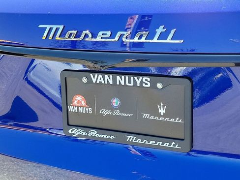 New 2024 Maserati Grecale Trofeo image 19