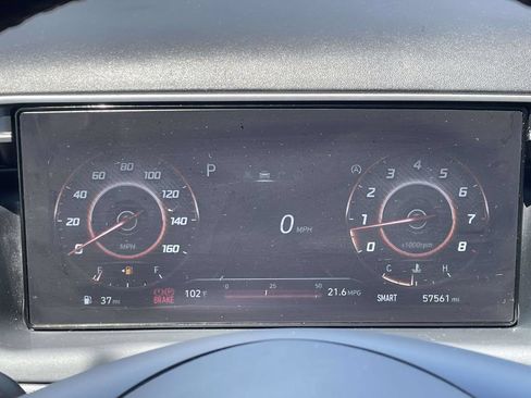 Used 2024 Hyundai Tucson Limited AWD/4WD image 31