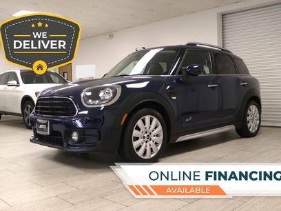 Used 2018 MINI Cooper Countryman ALL4