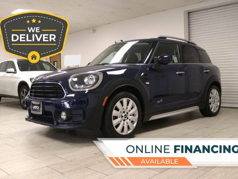 Used 2018 MINI Cooper Countryman ALL4 AWD/4WD image 1