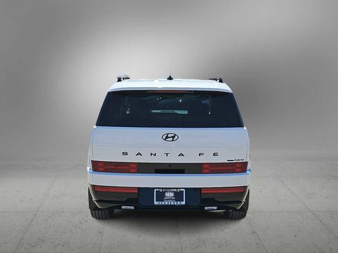 Used 2025 Hyundai Santa Fe Calligraphy AWD/4WD image 7