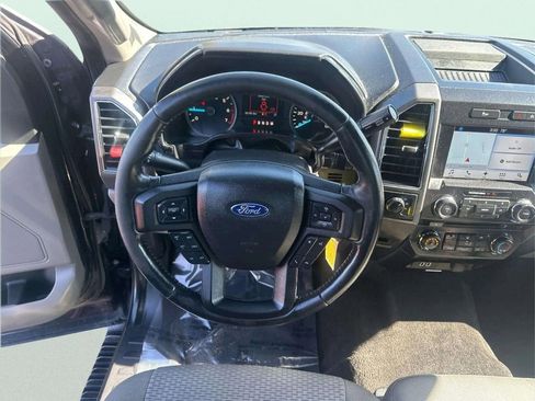 Used 2018 Ford F150 XLT w/ Equipment Group 301A Mid AWD/4WD image 15