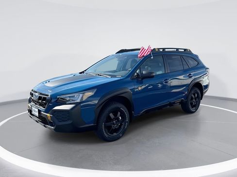 New 2025 Subaru Outback Wilderness w/ Wilderness Package image 1