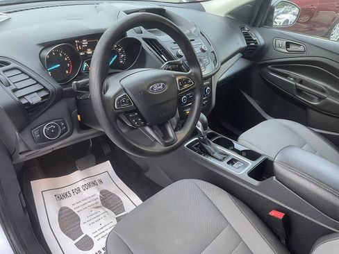 Used 2018 Ford Escape S FWD image 12