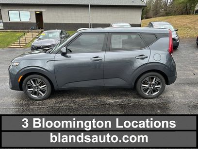 Used 2021 Kia Soul S