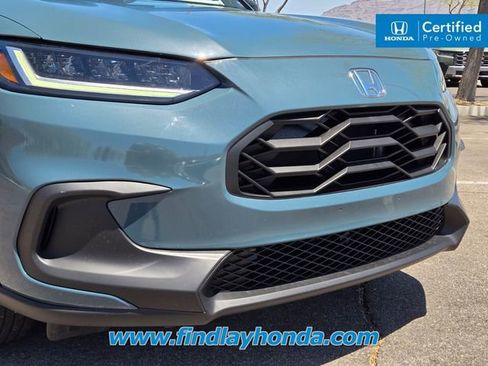 Certified 2024 Honda HR-V Sport image 2