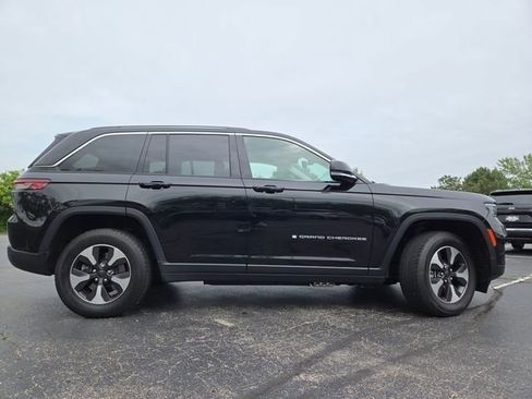 Used 2024 Jeep Grand Cherokee Limited 4xe AWD/4WD image 27