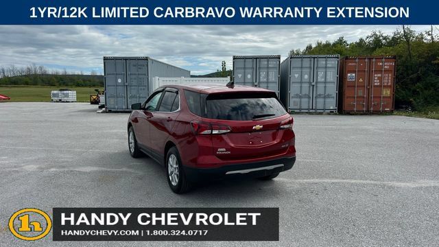 Certified 2024 Chevrolet Equinox LT AWD/4WD image 5
