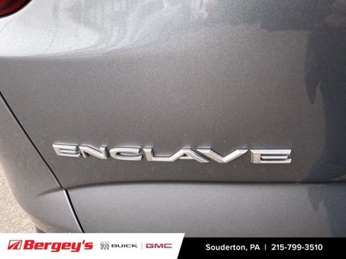 Used 2020 Buick Enclave Essence w/ Sound and Sites Package FWD image 35