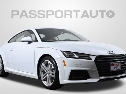 Used 2022 Audi TT 2.0T image 3