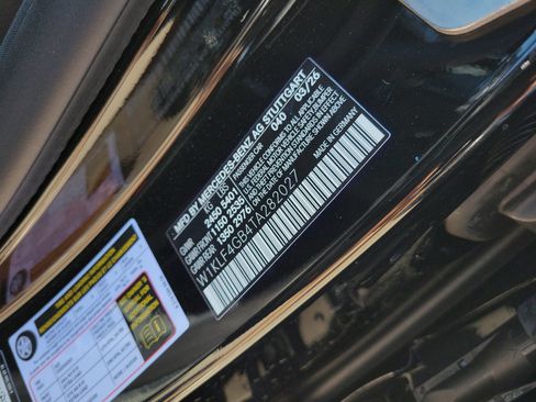 New 2026 Mercedes-Benz E 350 Sedan image 27