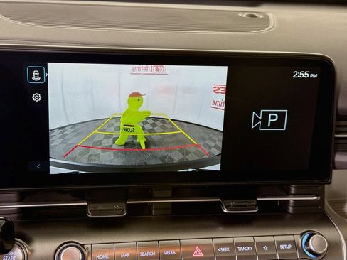 Certified 2025 Hyundai Kona SEL AWD/4WD image 6