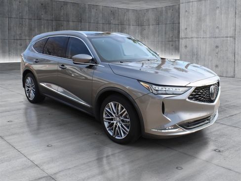 Used 2022 Acura MDX SH-AWD w/ Advance Package image 7