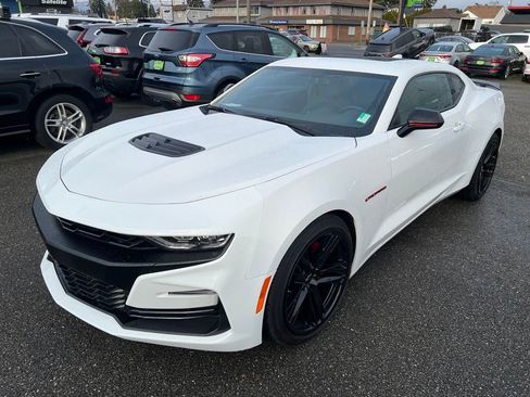 Used 2022 Chevrolet Camaro SS w/ Redline Edition image 1