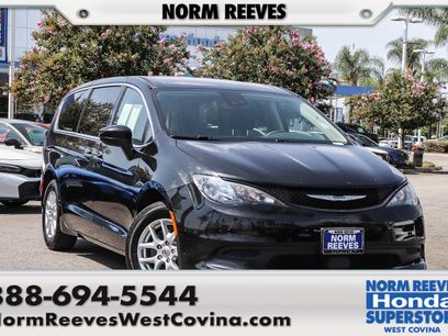 Used 2023 Chrysler Voyager LX