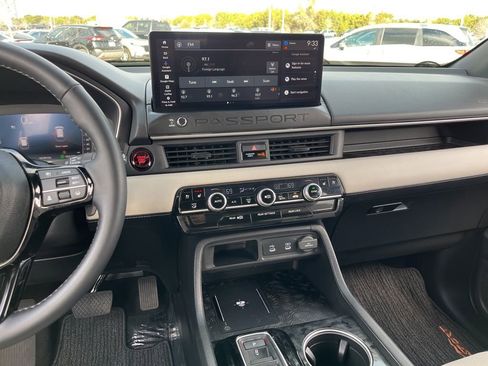Certified 2026 Honda Passport TrailSport Elite image 16