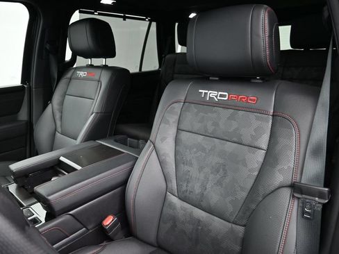 Used 2025 Toyota Sequoia TRD Pro AWD/4WD image 11
