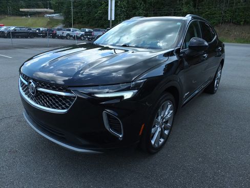Used 2023 Buick Envision Avenir image 7