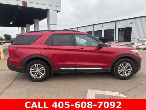 Used 2020 Ford Explorer XLT w/ Equipment Group 202A RWD image 6