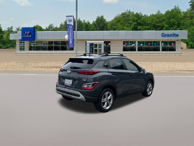 Certified 2023 Hyundai Kona SEL AWD/4WD image 7