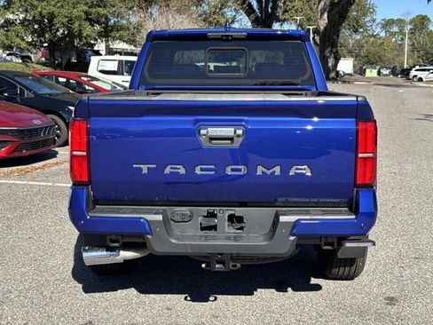 New 2025 Toyota Tacoma Limited AWD/4WD image 3