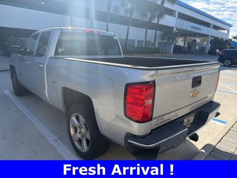 Used 2015 Chevrolet Silverado 1500 LT w/ Texas Edition, 1LT Trim image 5