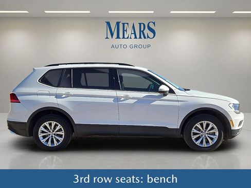 Used 2019 Volkswagen Tiguan S w/ Driver Assistance Package image 7