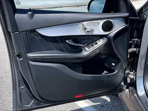 Used 2018 Mercedes-Benz GLC 63 AMG 4MATIC Coupe image 22