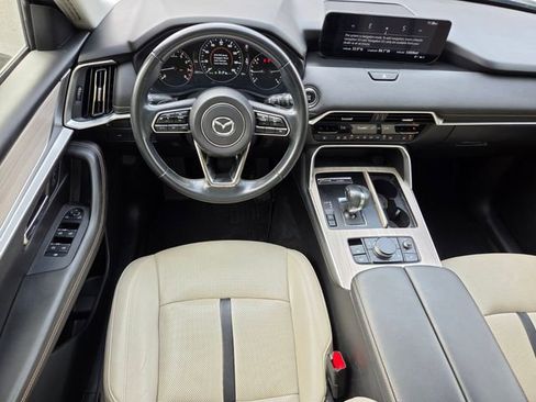 Used 2024 MAZDA CX-90 3.3 Turbo w/ Preferred Plus AWD/4WD image 12