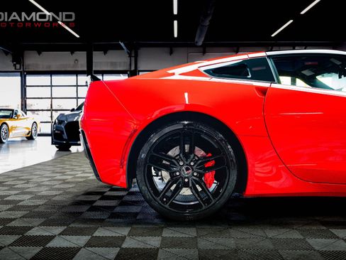 Used 2014 Chevrolet Corvette Stingray Coupe w/ 3LT Preferred Equipment Group image 28