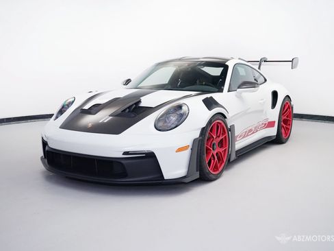 Used 2023 Porsche 911 GT3 RS RWD image 2