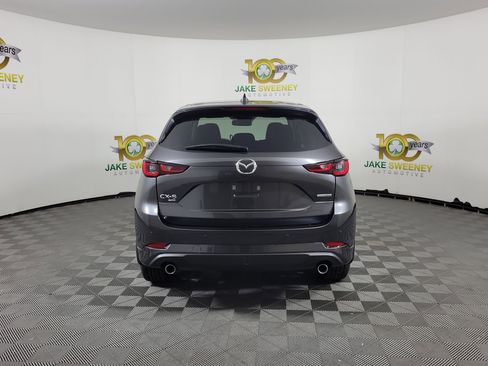 New 2025 MAZDA CX-5 AWD 2.5 S w/ Premium Plus Pkg image 7