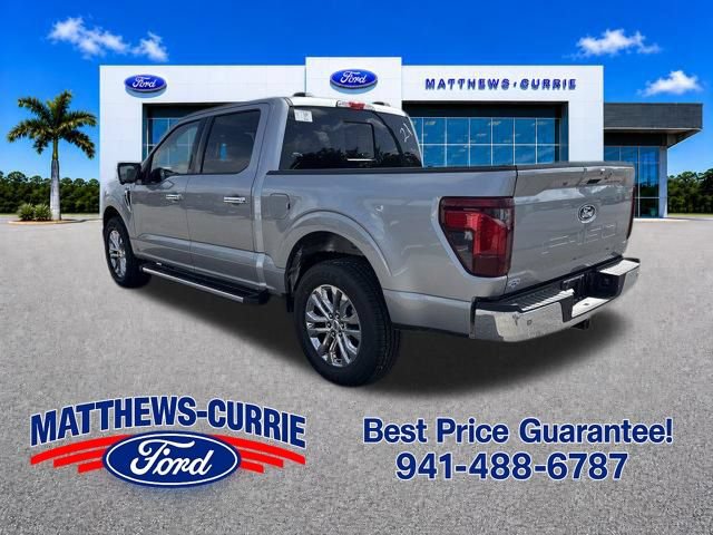 New 2026 Ford F150 XLT w/ Equipment Group 302A MID RWD image 6