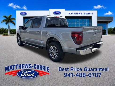 New 2026 Ford F150 XLT w/ Equipment Group 302A MID RWD image 6