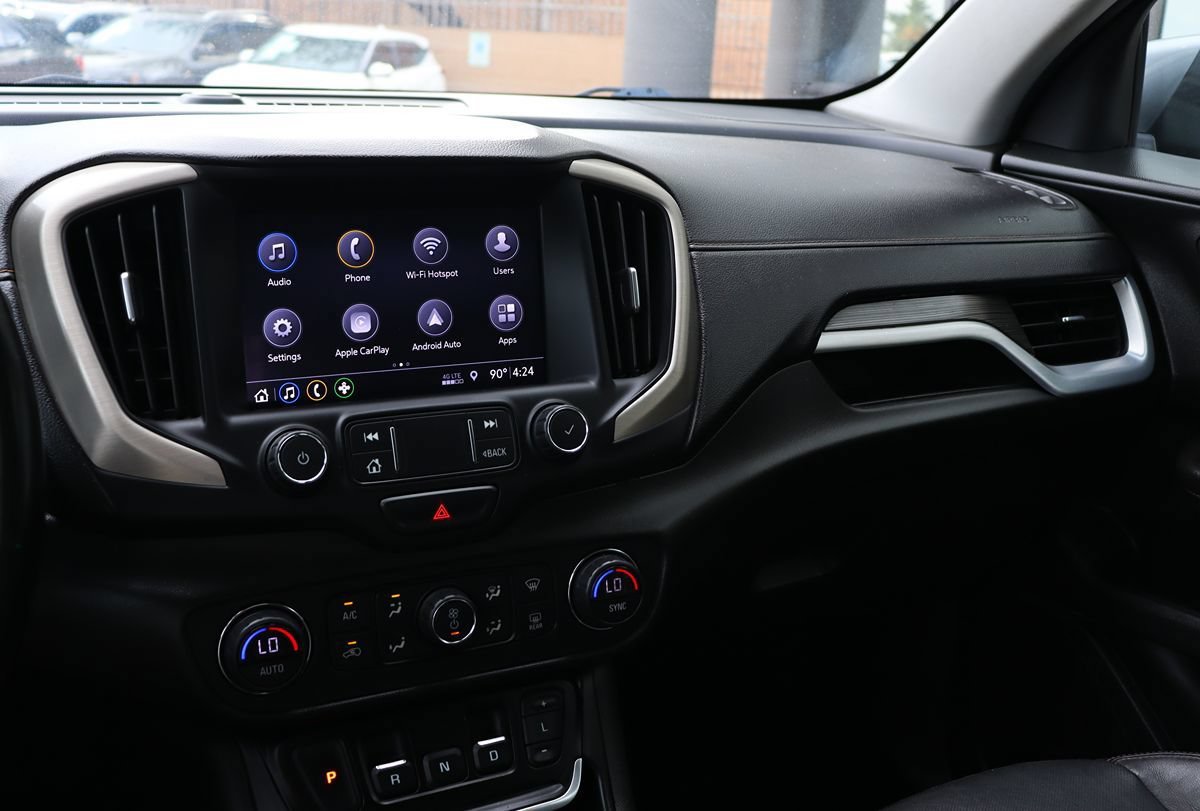 Used 2020 GMC Terrain SLT FWD image 43
