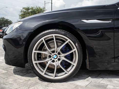 Used 2012 BMW 650i Convertible RWD image 17