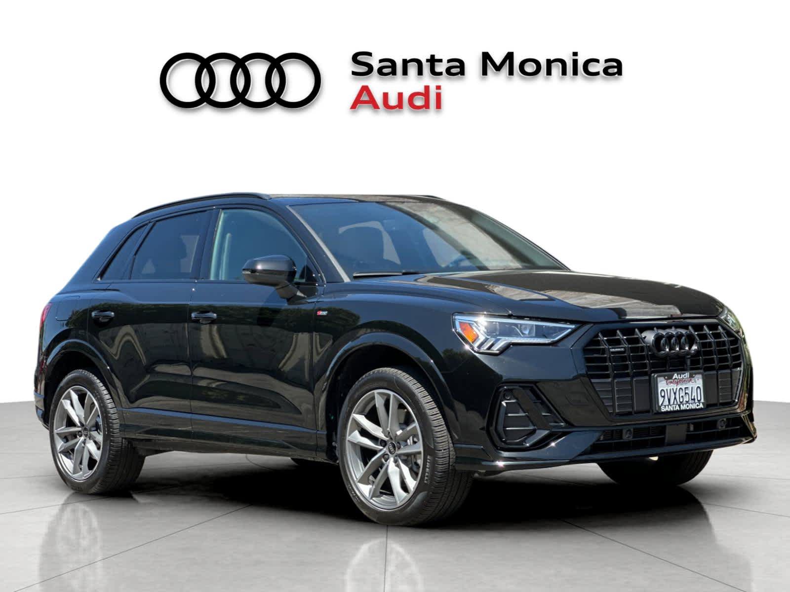 Used 2025 Audi Q3 2.0T Premium w/ Convenience Package AWD/4WD image 9