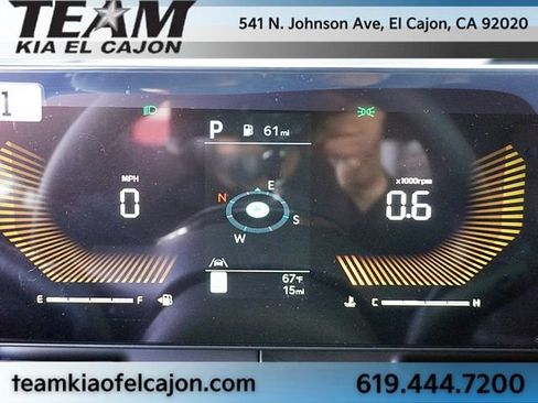 New 2026 Kia Carnival LX image 37