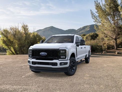 New 2026 Ford F350 XL w/ STX Appearance Package image 2