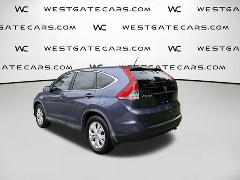 Used 2012 Honda CR-V EX image 4