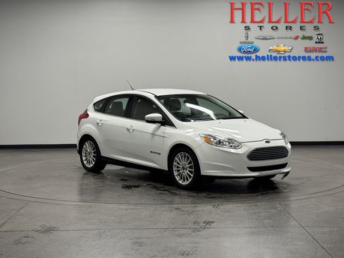 Used 2013 Ford Focus Electric Hatchback image 1