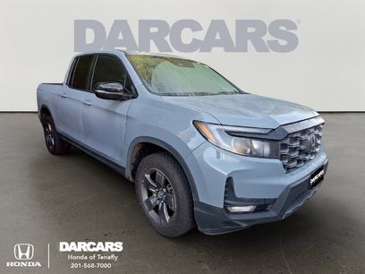 Used 2024 Honda Ridgeline TrailSport