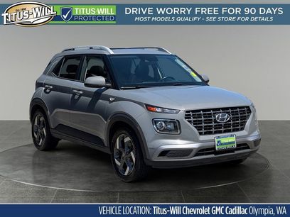 Used 2022 Hyundai Venue SEL