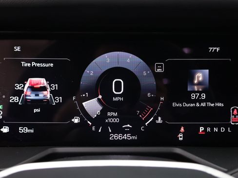 Used 2025 GMC Acadia Elevation FWD image 26