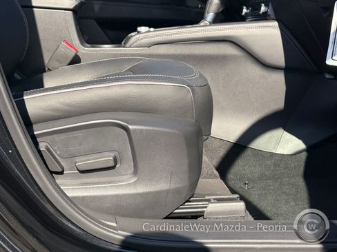 Certified 2025 MAZDA CX-5 AWD 2.5 S w/ Premium Plus Pkg image 13