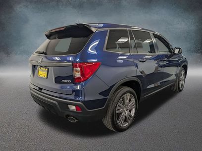 Used 2019 Honda Passport EX-L